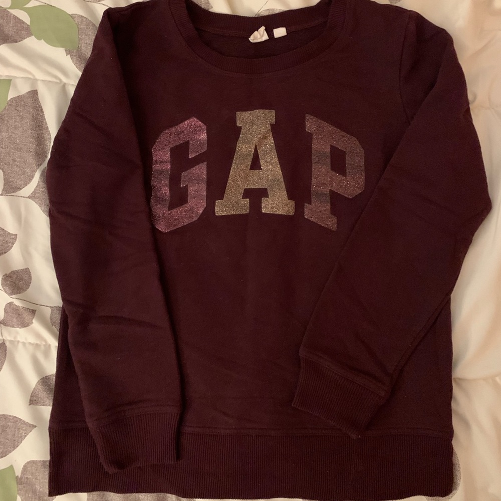 GAP size XS sweatshirt